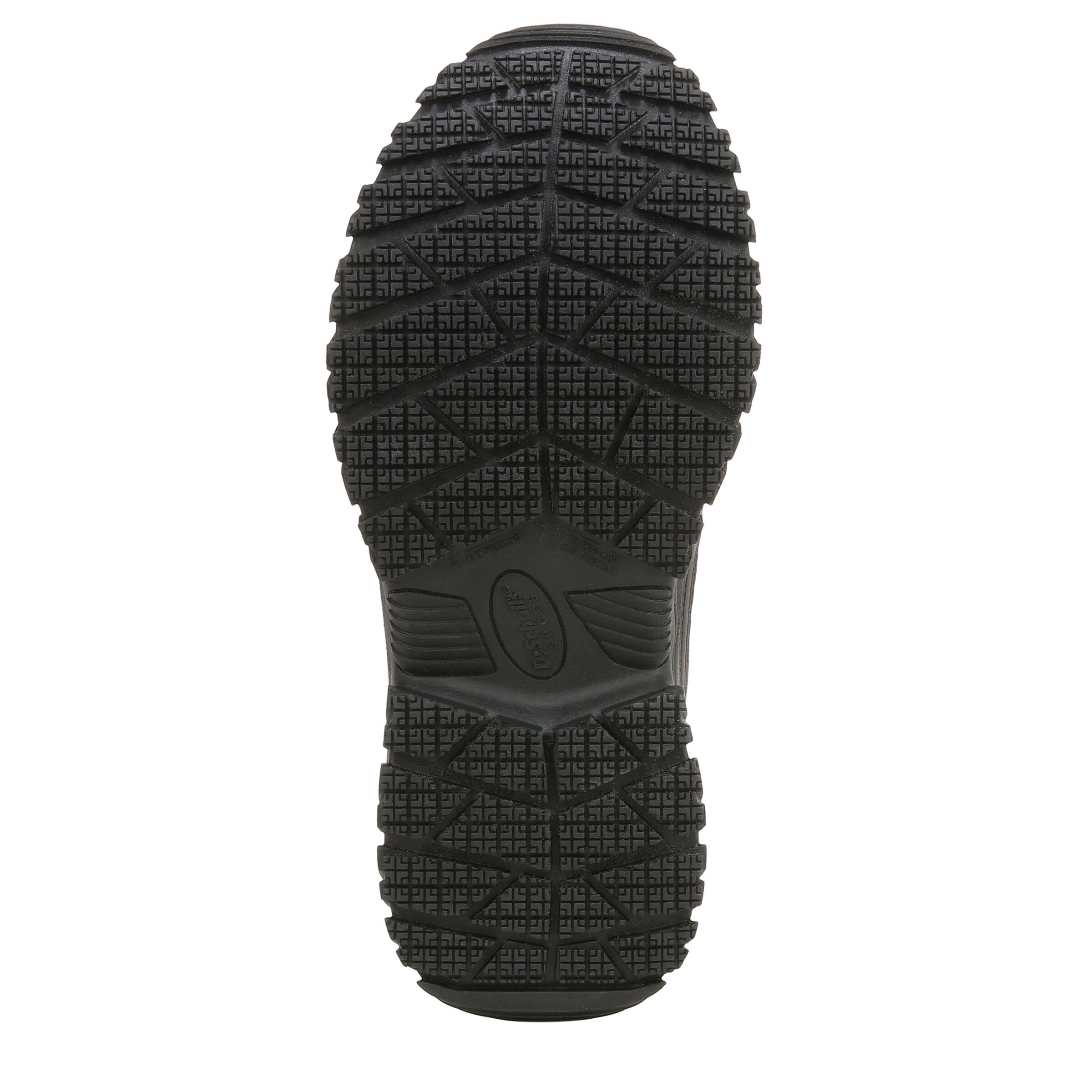 Boulder Slip Resistant Work Boot, BLACK, alternate image number 7