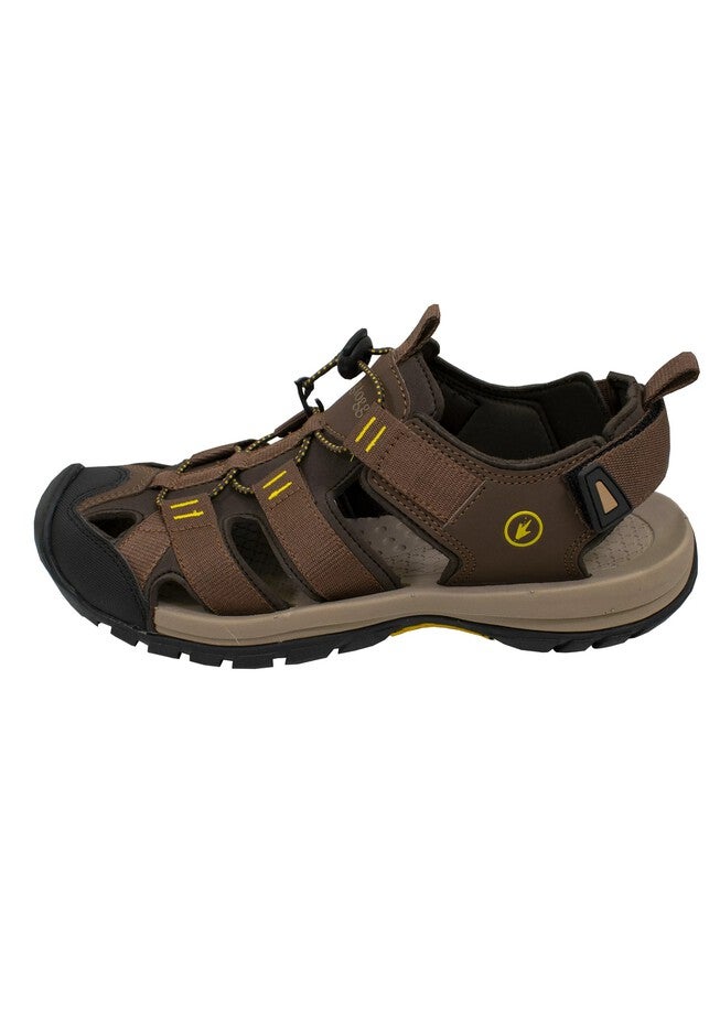 River Sandals, BROWN, hi-res image number 0