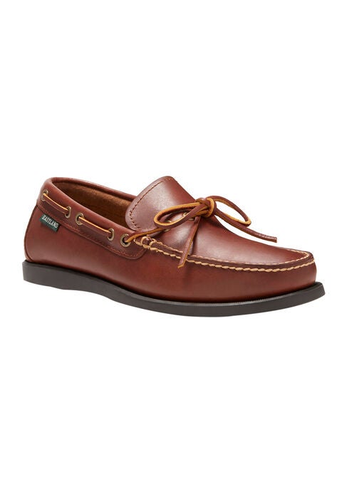 Yarmouth Camp Moc Slip-Ons by Eastland®, TAN, hi-res image number null
