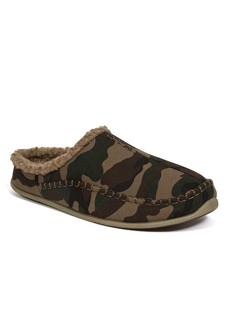 Nordic Canvas Slippers, CAMOUFLAGE, hi-res image number null
