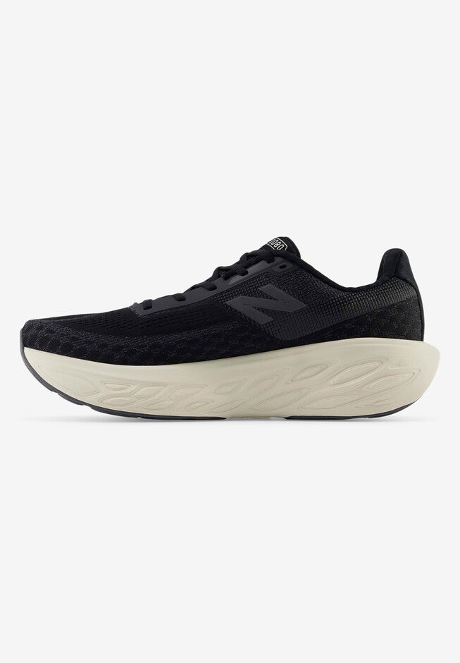 New Balance Fresh Foam 1080 V14, BLACK MAGNET LINEN, alternate image number null