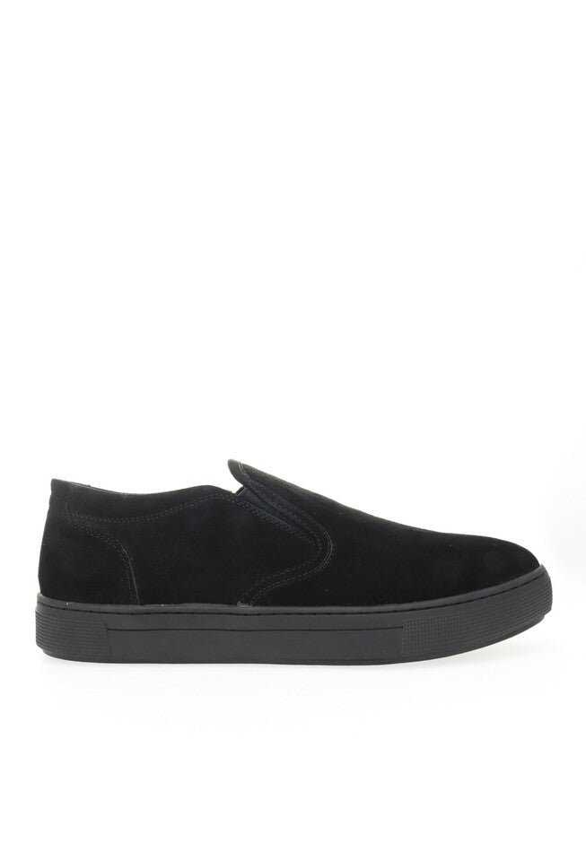 Propet Kip Men'S Suede Slip On Sneakers, , alternate image number null