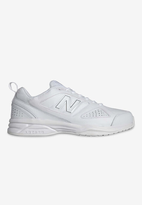 New Balance® 624V2 Sneakers, WHITE, hi-res image number null