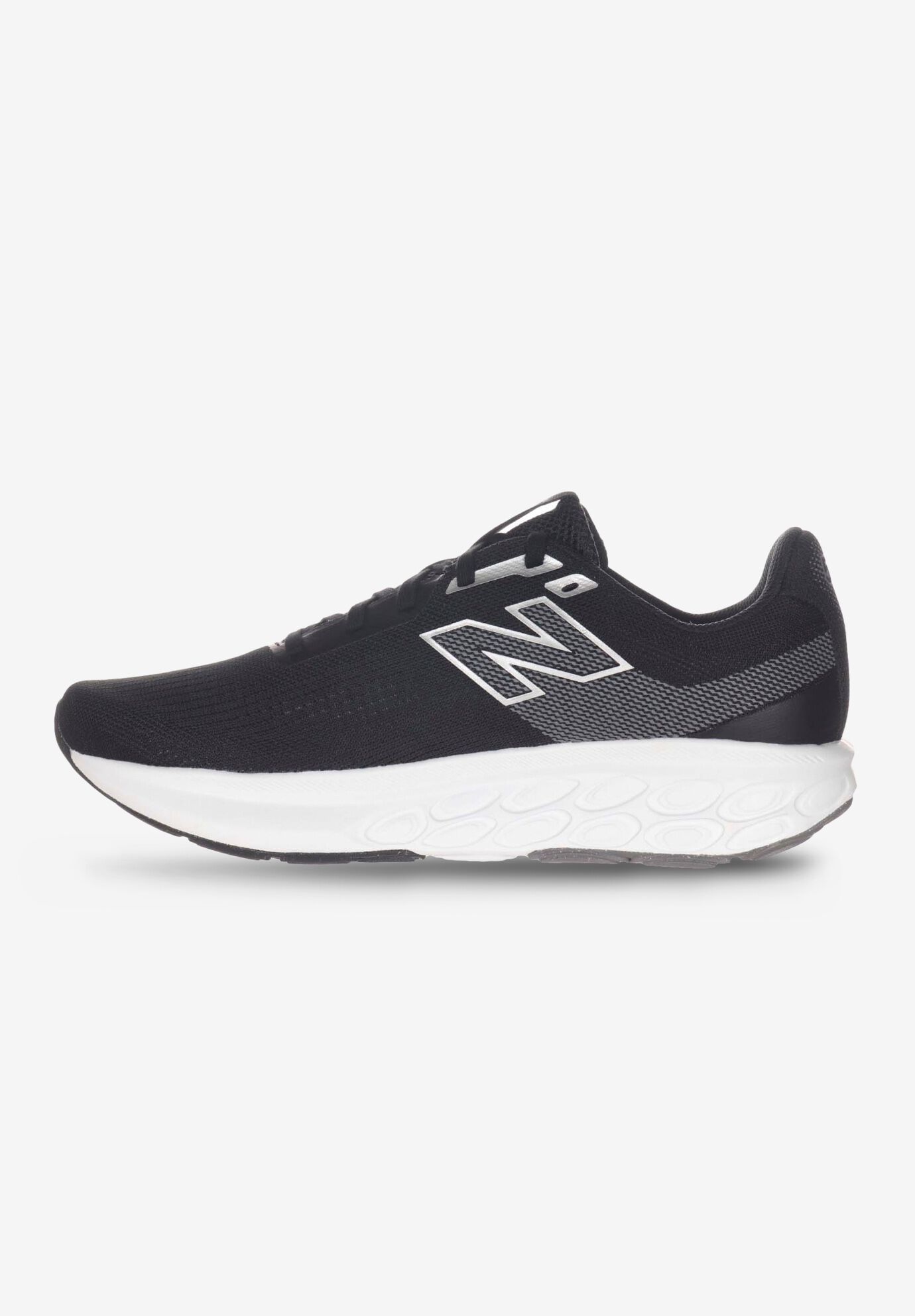 New Balance Fresh Foam 520 V9 sneakers, BLACK CASTLEROCK, alternate image number 4