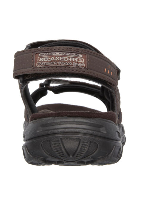 Garver-Louden Relaxed Fit Sandal by Skechers®, , on-hover image number null