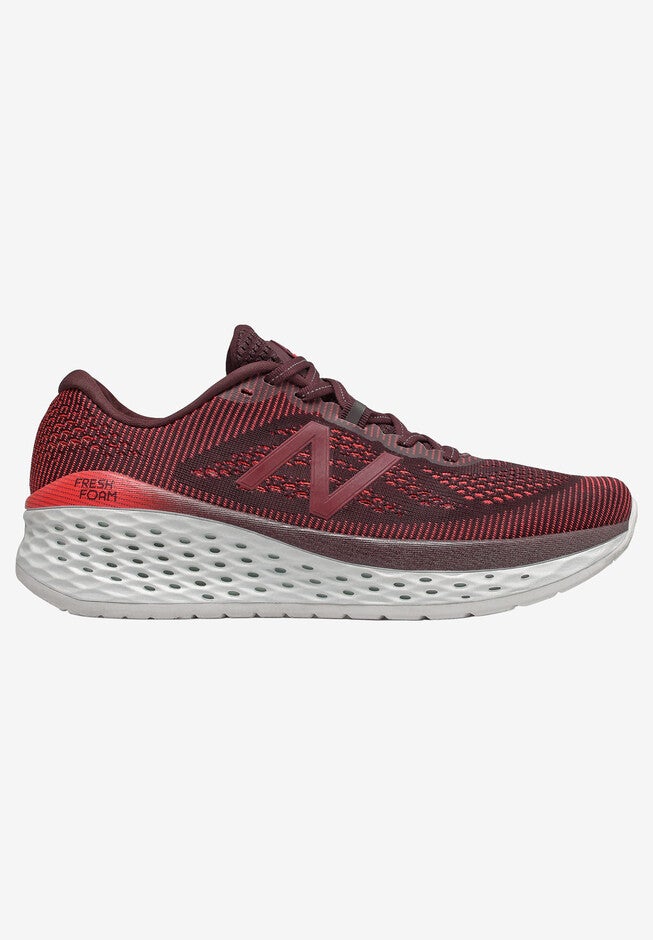 New Balance® Fresh Foam More Sneakers, HENNA ENERGY, hi-res image number null
