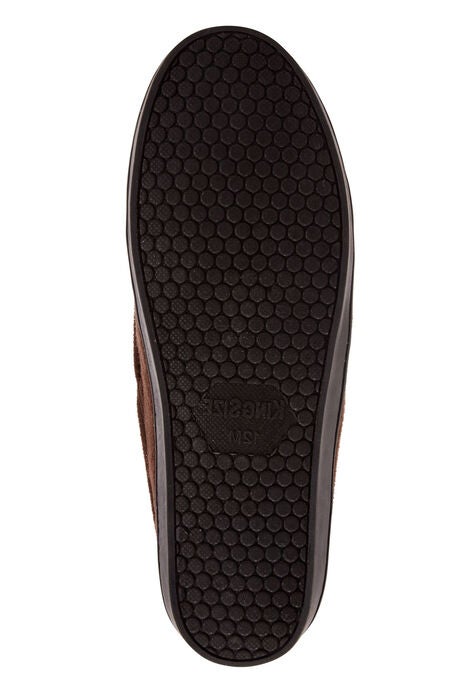 Microsuede Clog Slippers, , alternate image number null