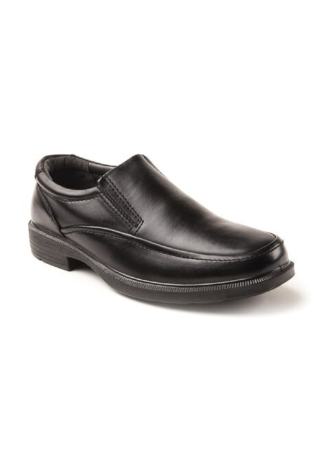 Deer Stags® Brooklyn Casual Slip-On Loafers, BLACK, hi-res image number null