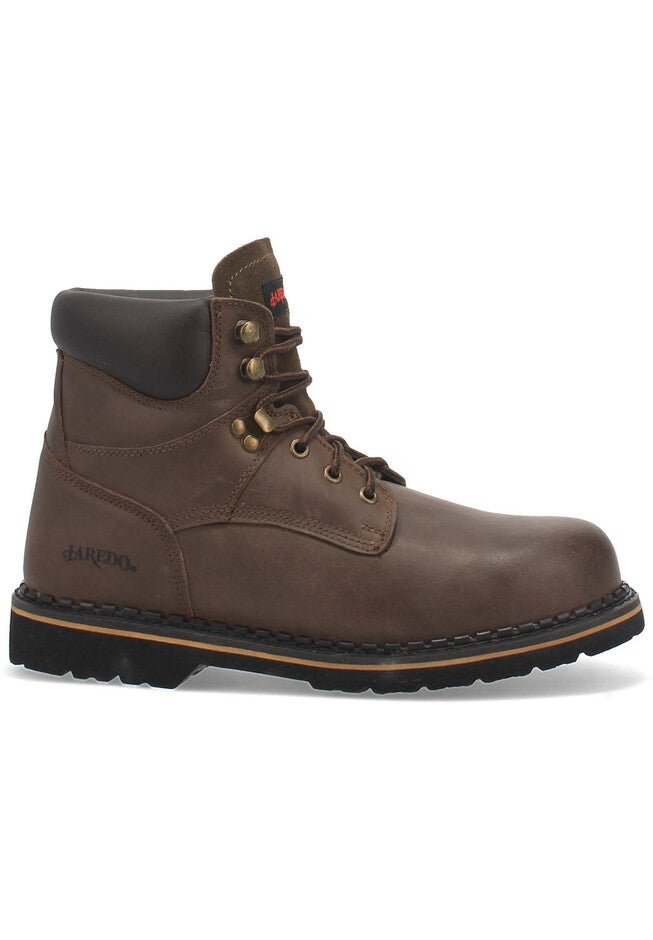 Hub & Tack Steel Toe Boot, , on-hover image number null