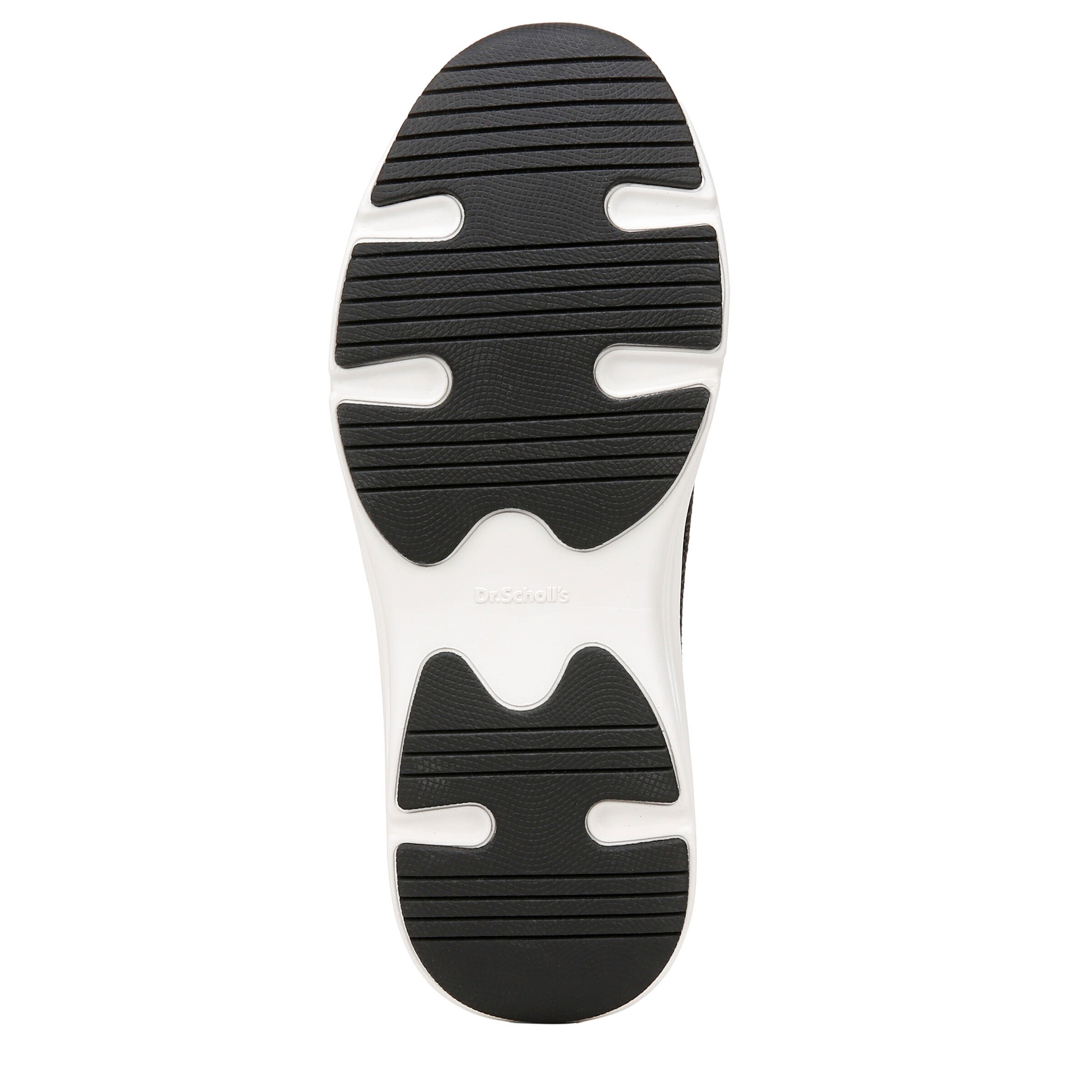 Feel Ready Lace Up Sneaker, BLACK, alternate image number 7