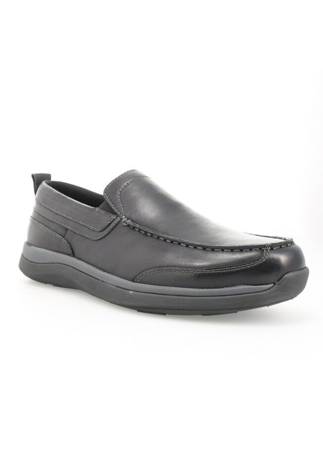 Preston Dress Shoes, BLACK, hi-res image number 0
