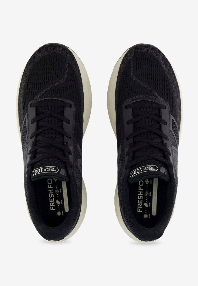 New Balance Fresh Foam 1080 V14, BLACK MAGNET LINEN, alternate image number null