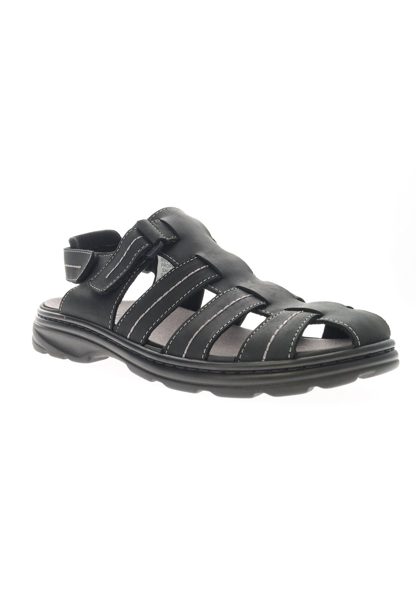 Hunter Sandal, BLACK, hi-res image number 0
