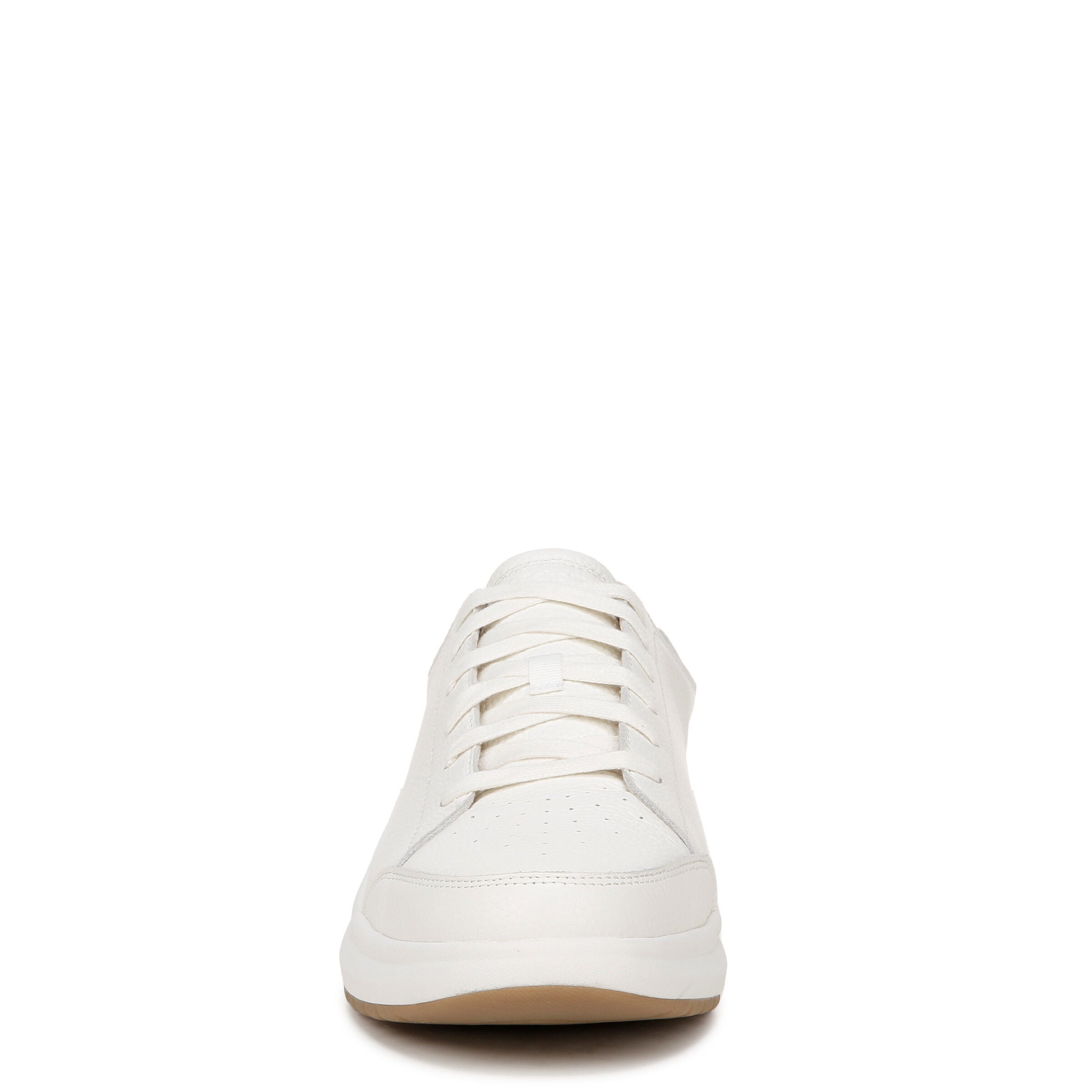 Feel Great Lace Up Sneaker, WHITE, alternate image number 4