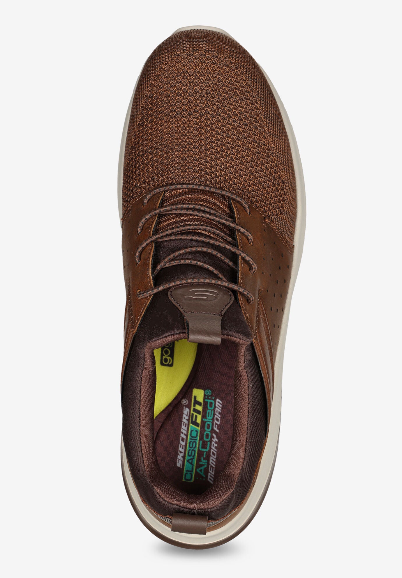 Skechers&reg; Delson 3.0 Cicada shoes, , alternate image number 2