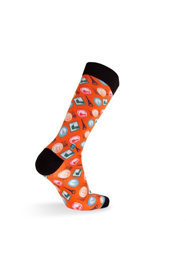 The Adventure Socks, , alternate image number null