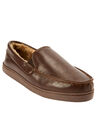 Romeo Slippers, BROWN, hi-res image number null