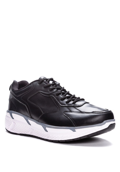 Men's Ultra Athletic Shoes, BLACK, hi-res image number null