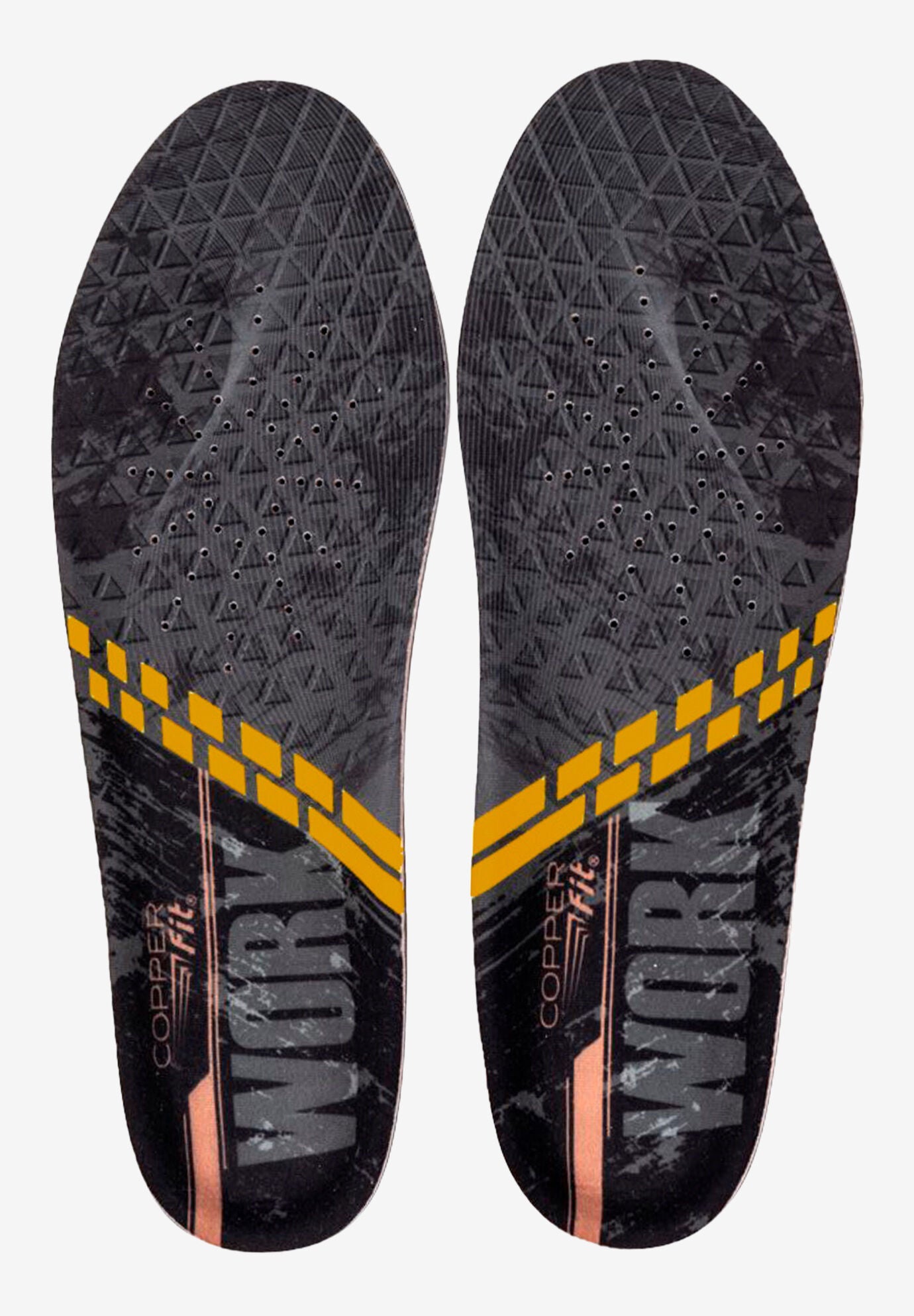 Copper fit shoe insoles shop
