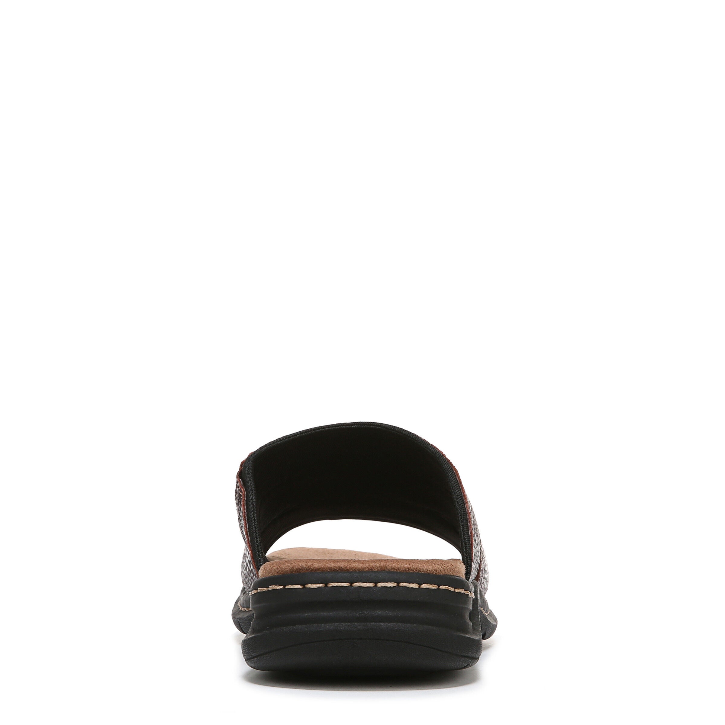 Gordon Slide Sandal, BRIAR BROWN, on-hover image number 1