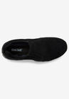 Suede Slip-On Shoes, , alternate image number null