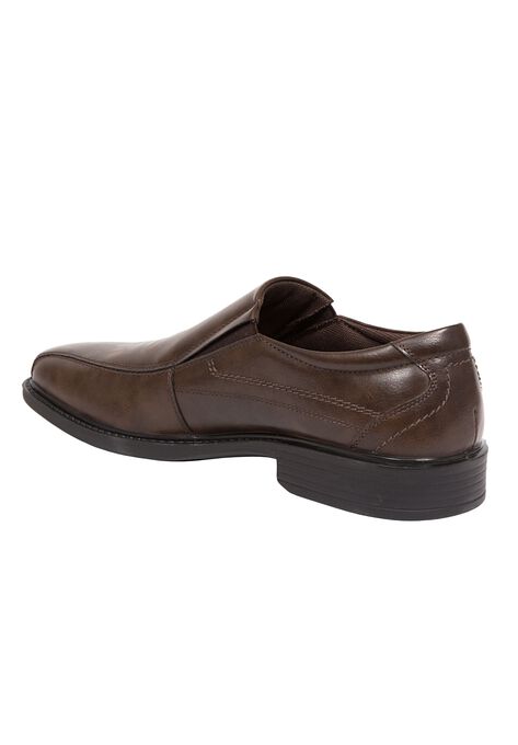 Deer Stags® Noble Runoff Toe Memory Foam Slip-On Classic Dress Loafers, , alternate image number null