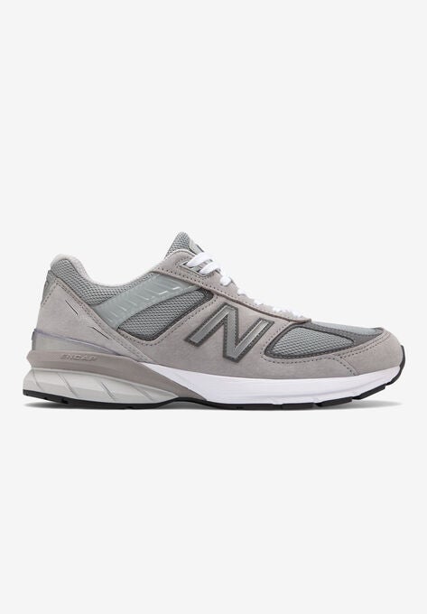 New Balance® 990 Sneakers, GREY CASTLEROCK, hi-res image number null