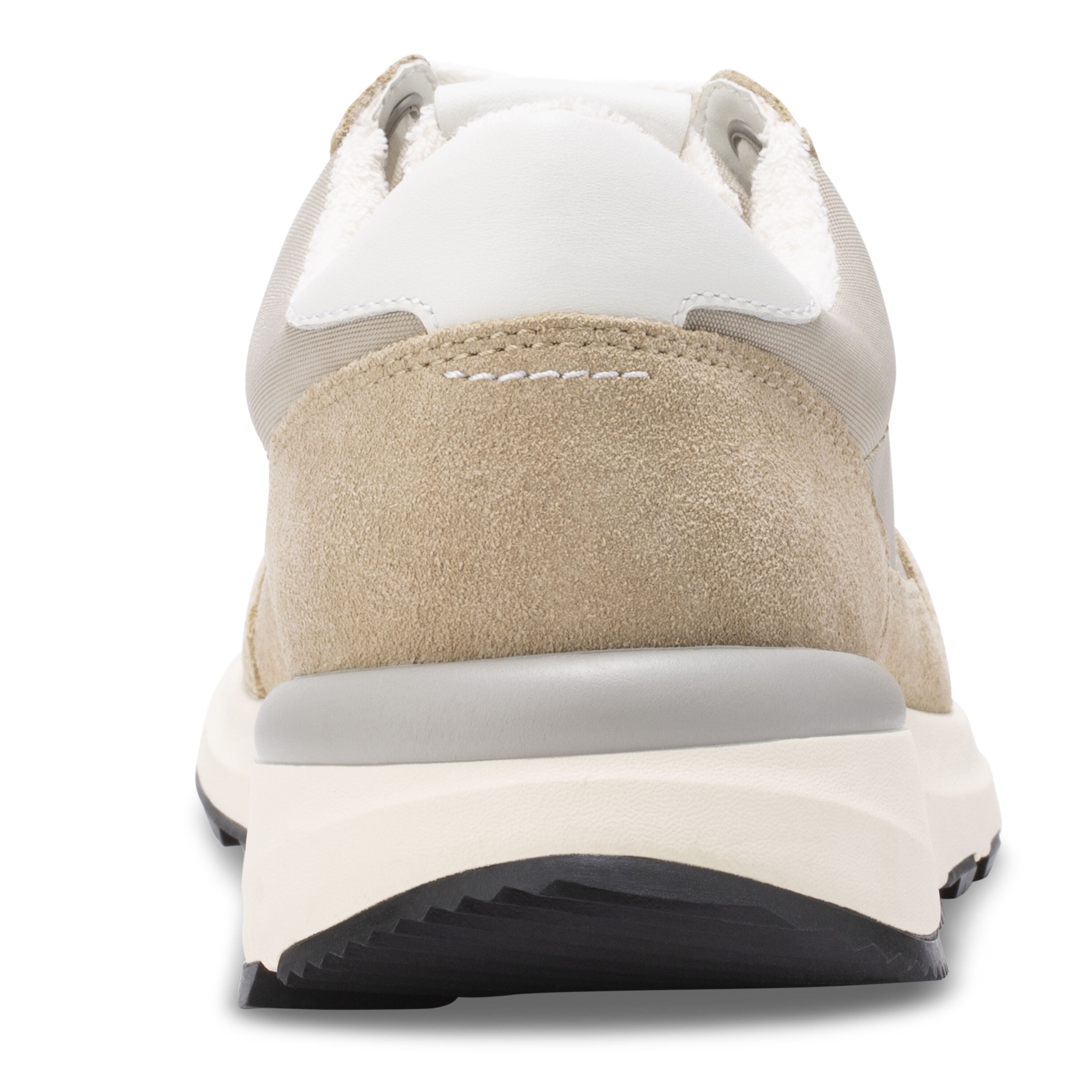 Leap Jogger Leather Sneaker, SAND, on-hover image number 1