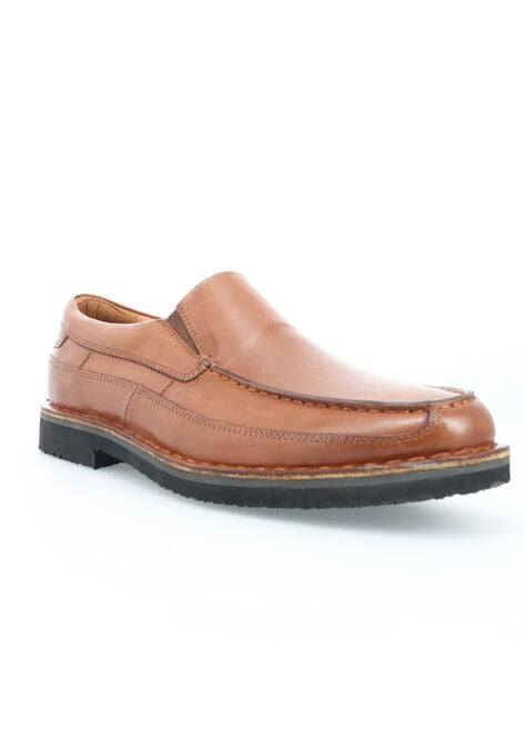 Flynn Dress Shoes, TAN, hi-res image number null