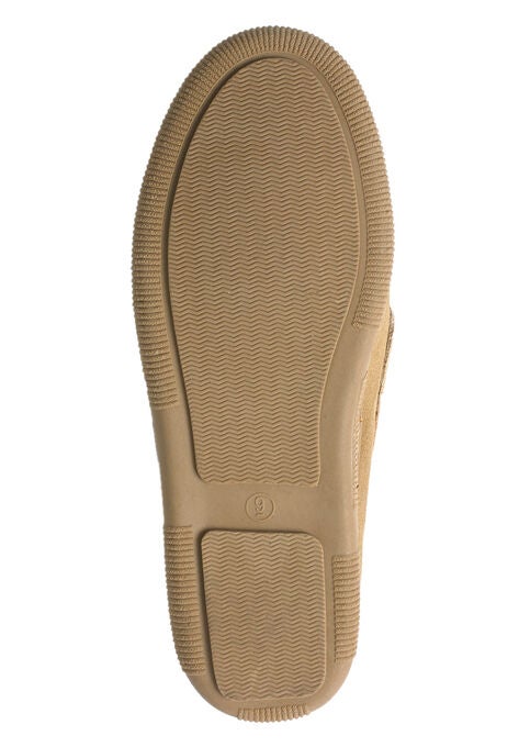 Suede Tracker Slippers, , alternate image number null