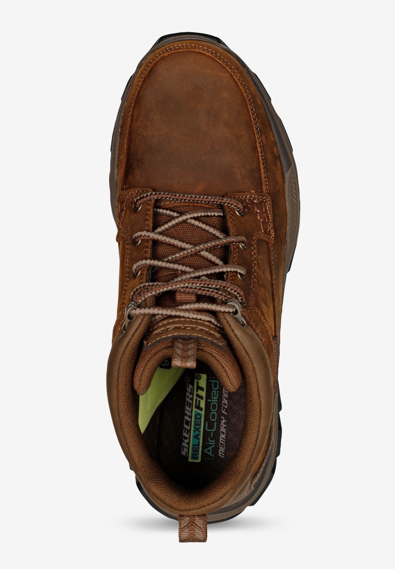Skechers&reg; Relaxed Fit: Respected - Boswell Boots, , alternate image number 3