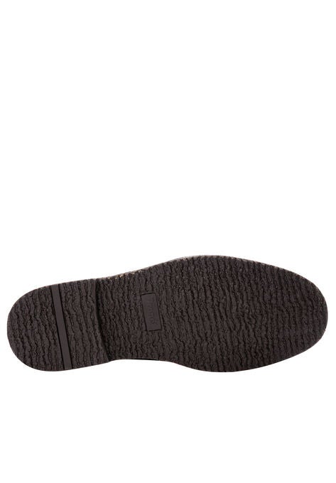 Men's Finn Oxford, Plain Toe - Suede Shoes, , alternate image number null