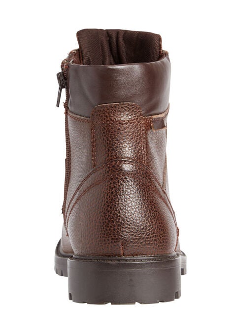 Boulder Creek™ Zip-up Work Boots, , alternate image number null