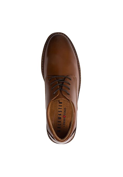 Deer Stags® Walkmaster Plain Toe Oxford Shoes with Memory Foam, , alternate image number null