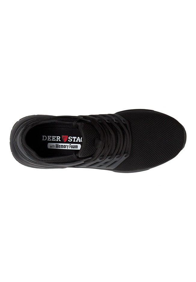 Cortez Slip-Resistant Work Shoes, , alternate image number 7