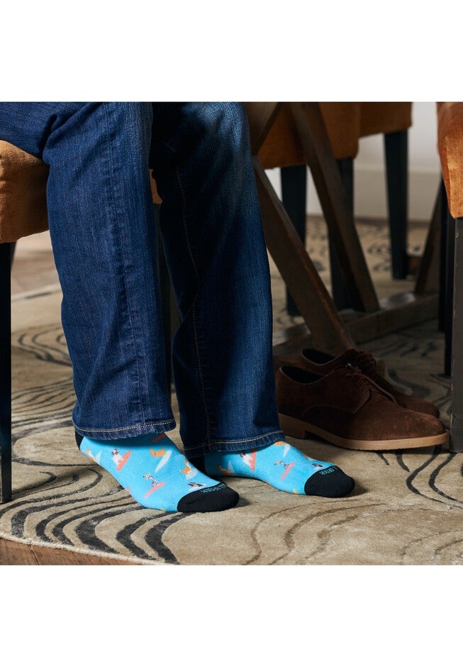The Surf Dogs Socks, , on-hover image number 1