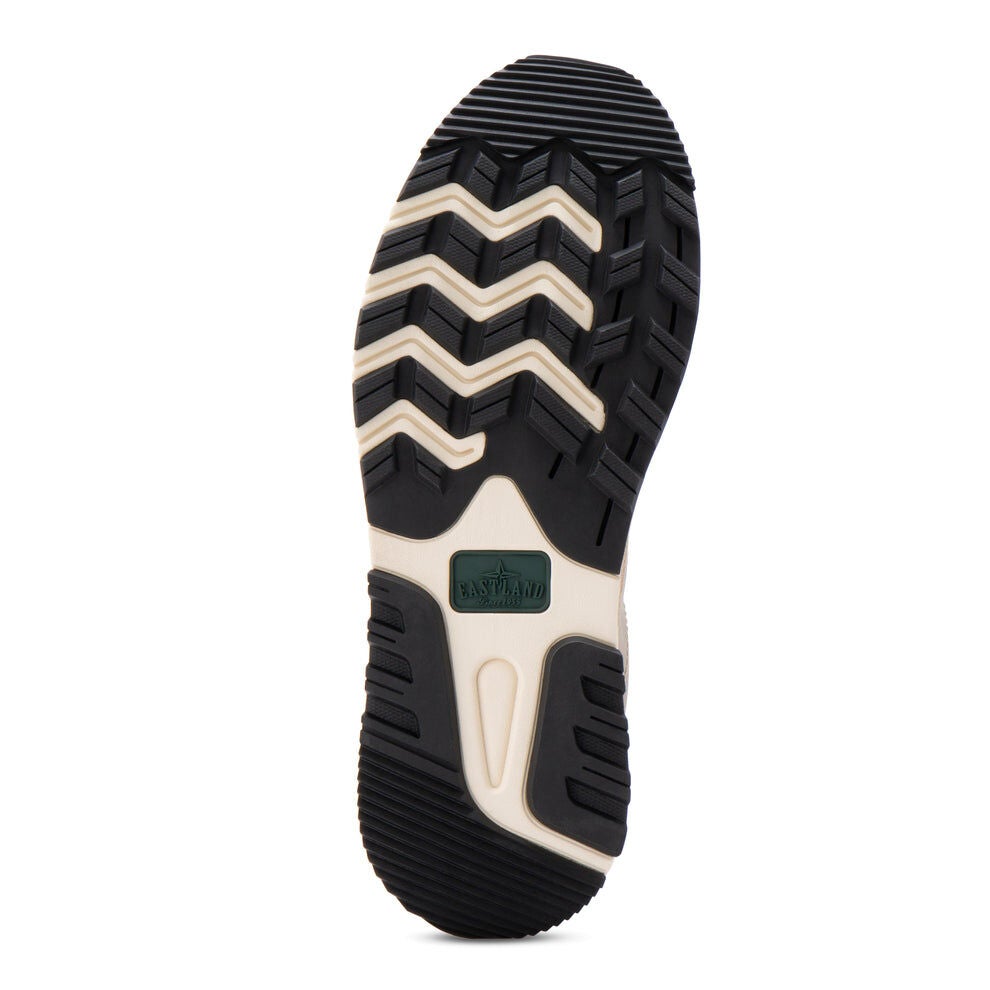 Leap Jogger Leather Sneaker, SAND, alternate image number 3