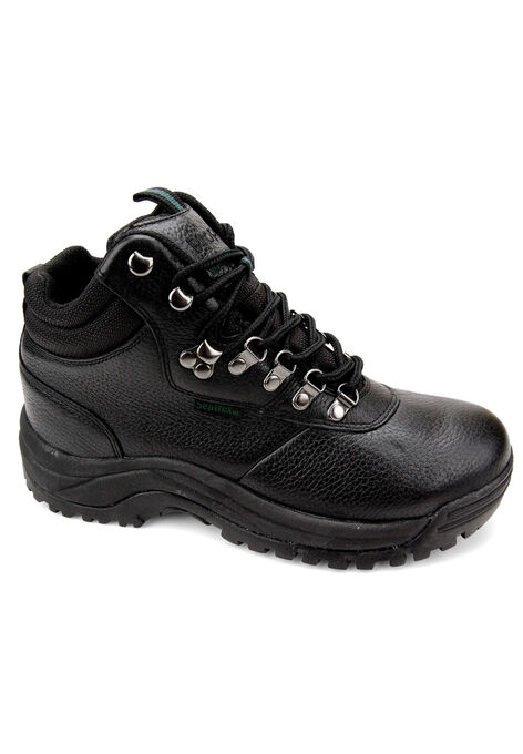 Propét® Cliff Walker Boots, BLACK, hi-res image number null