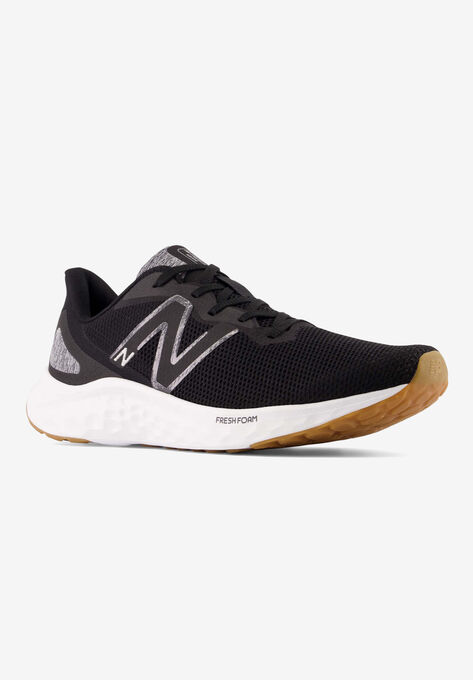 New Balance® Arishi Sneakers, BLACK SILVER, hi-res image number null