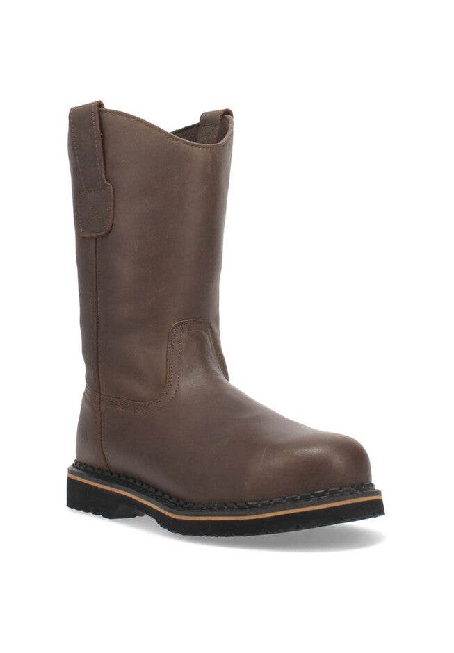 Rake Boot, BROWN, hi-res image number null