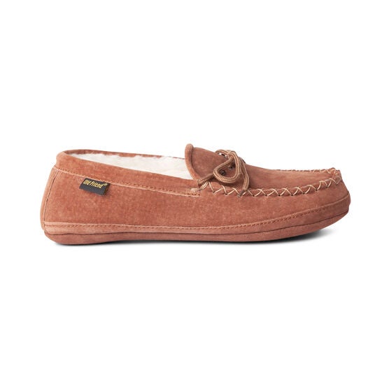 Men's Soft Sole Moccasin, , alternate image number null