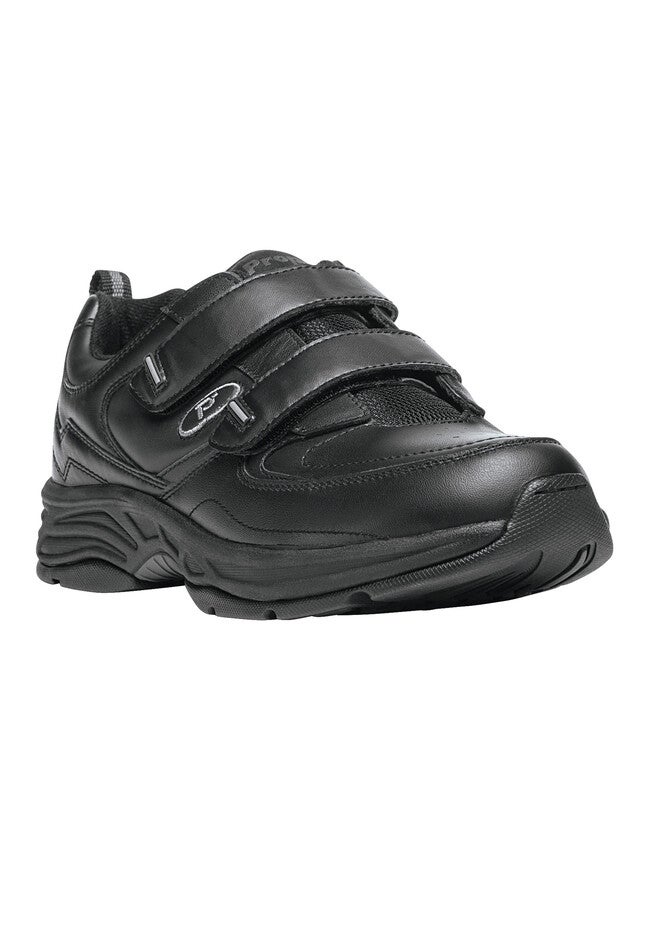 Propét® Warner Strap, BLACK, hi-res image number null