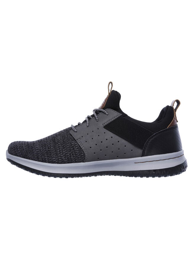 Skechers® Delson-Camben Lightweight Slip-On Shoes, , alternate image number null