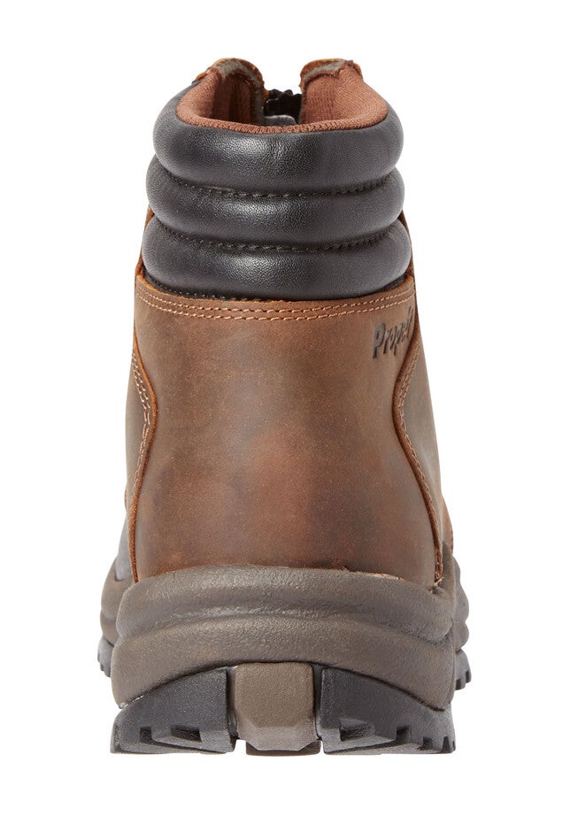 Propét® Zip Hiking Boots, , on-hover image number 1