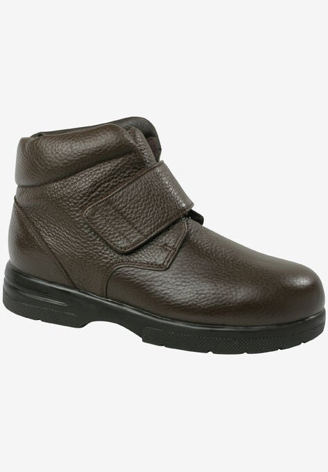 Big Easy Drew Shoe, DARK BROWN CALF, hi-res image number null