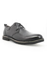 Finn Leather Dress Shoes, BLACK, hi-res image number null