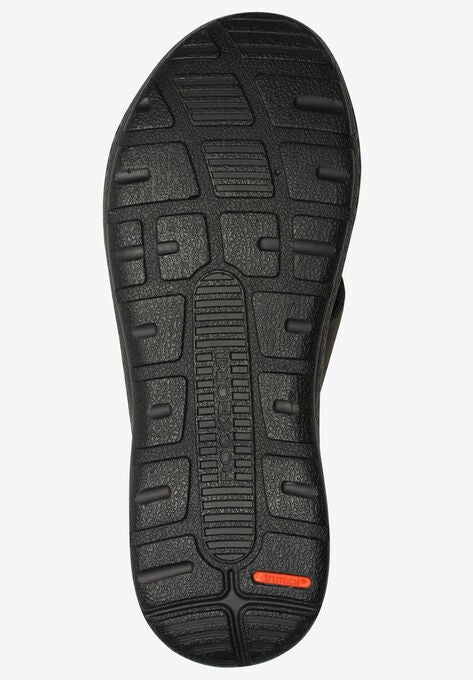 Darwyn Cross Band Sandals, , alternate image number null