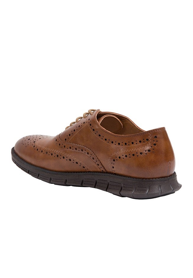 Deer Stags® Benton Brogue Dress Shoes, , alternate image number null