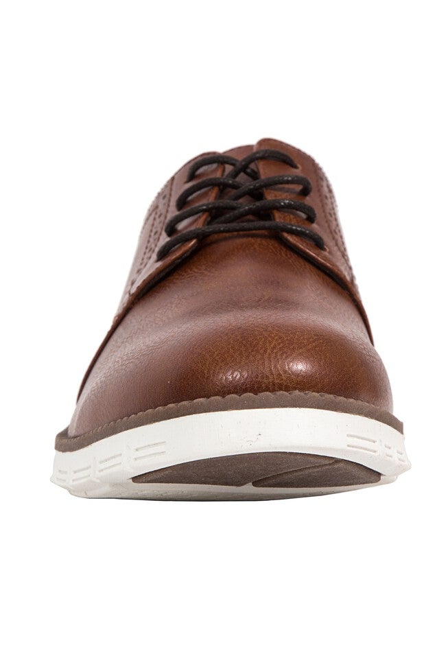 Deer Stags® Aiden Classic Lace-up Wingtip Hybrid Sneaker Oxford Shoes, , alternate image number null