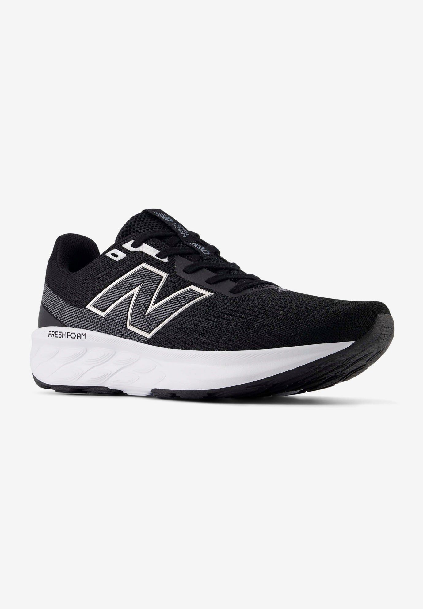 New Balance Fresh Foam 520 V9 sneakers, BLACK CASTLEROCK, hi-res image number 0